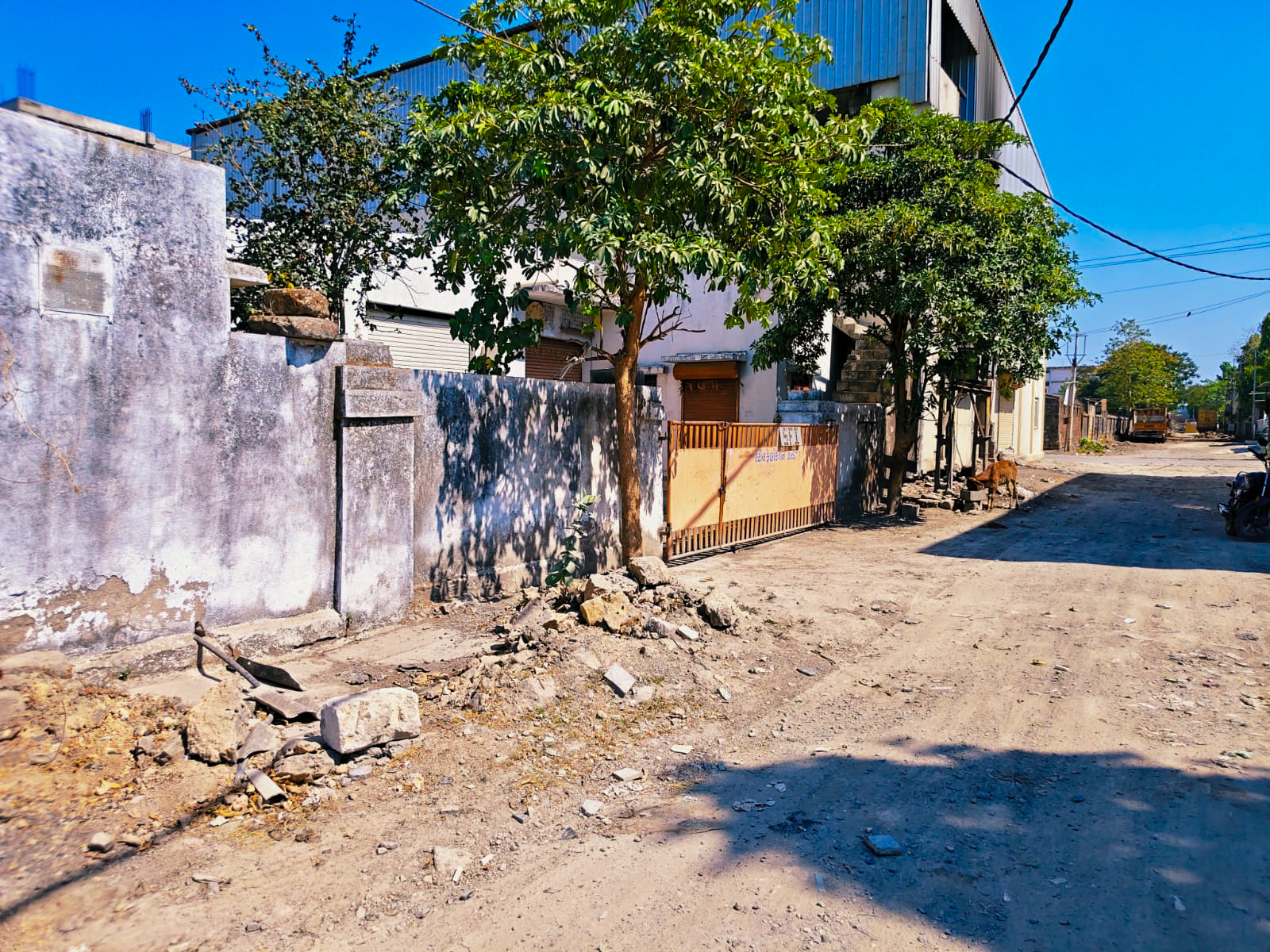 504 square meter Shed with Plant and Machinery for sale in Junagadh GIDC Junagadh — photo 9