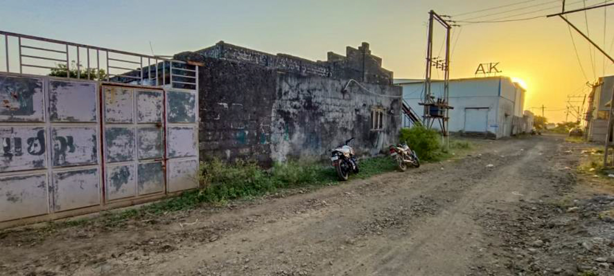 Industrial Shed for sale in MALIYA HATINA Keshod — photo 1
