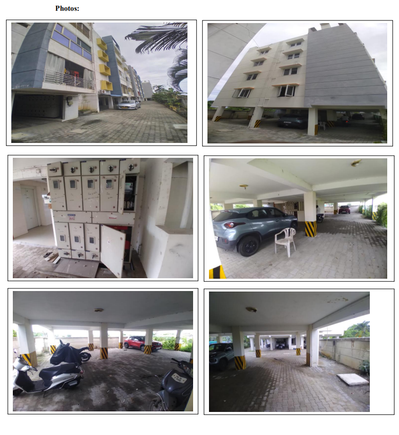1444 square feet Flat for sale in URAPAKKAM Chennai — photo 1