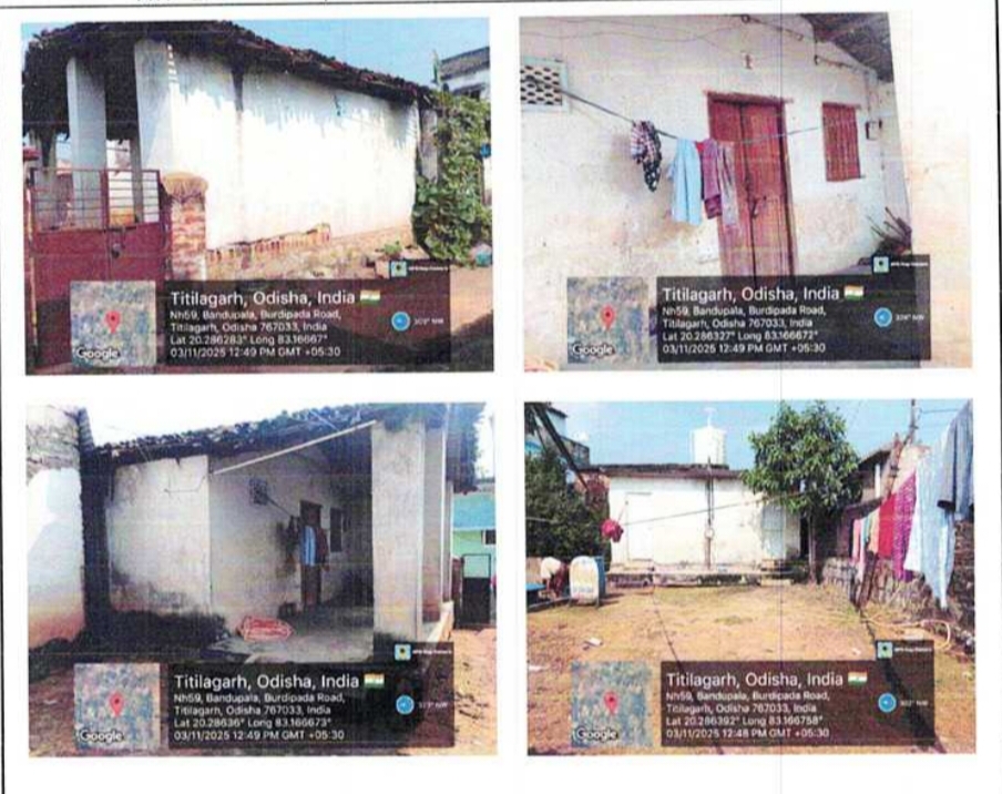 1306 square feet Individual House for sale in Badmal Township — photo 1