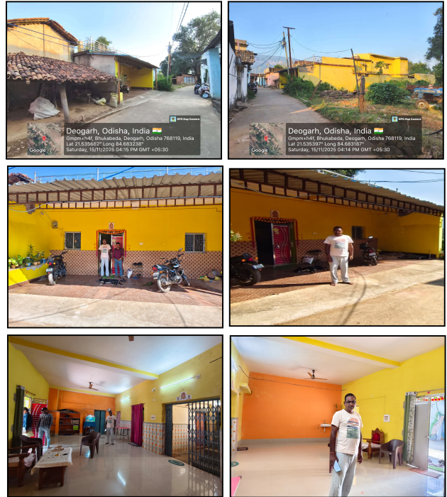 2613 square feet Individual House for sale in Deogarh — photo 1