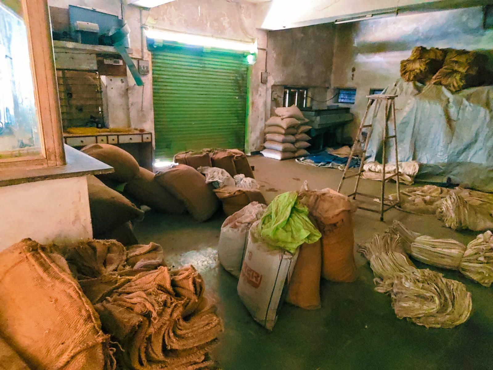 504 square meter Shed with Plant and Machinery for sale in Junagadh GIDC Junagadh — photo 1