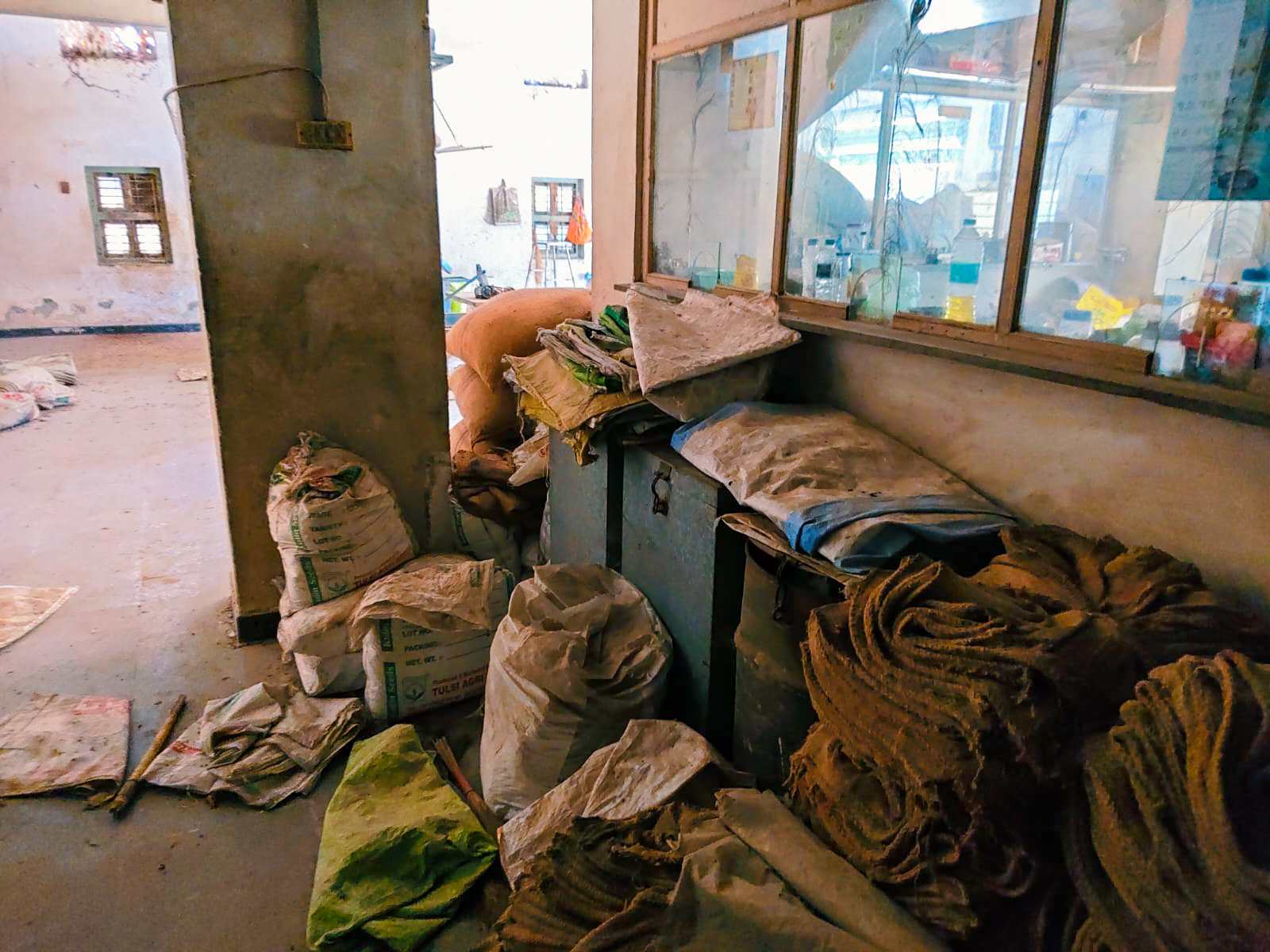 504 square meter Shed with Plant and Machinery for sale in Junagadh GIDC Junagadh — photo 2