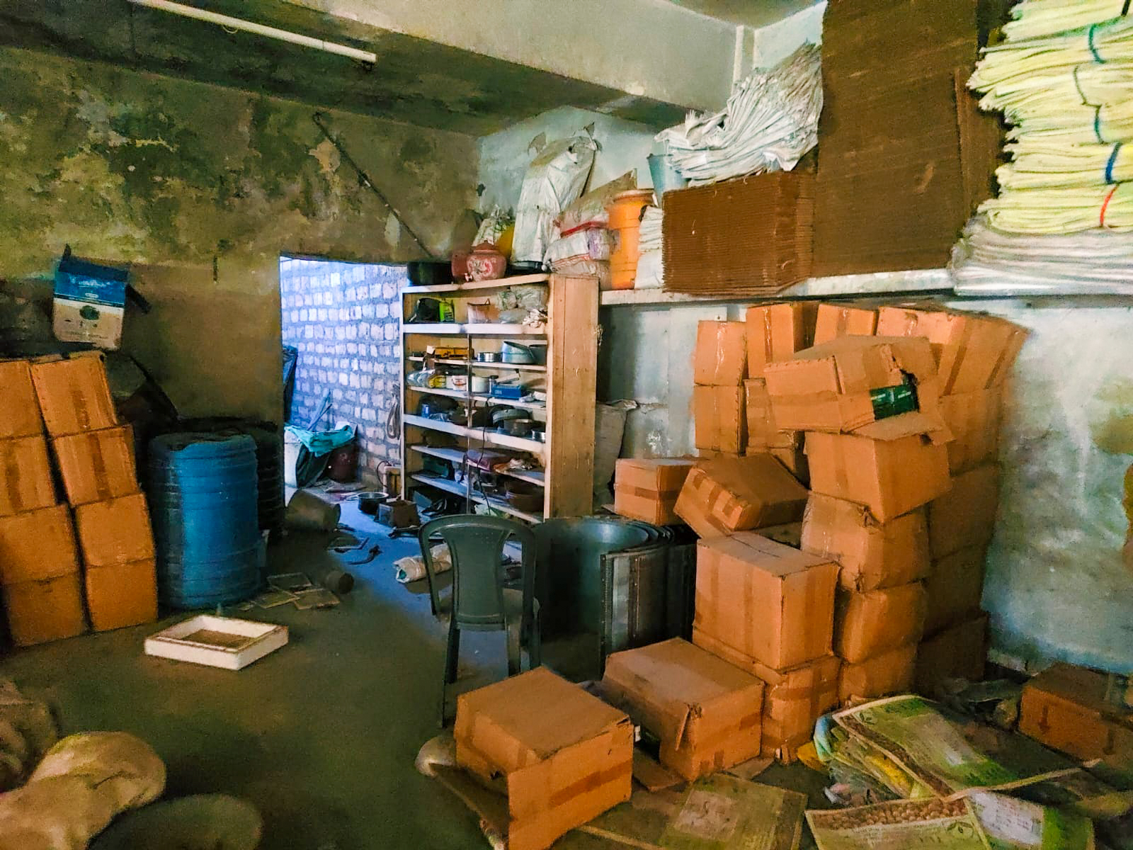 504 square meter Shed with Plant and Machinery for sale in Junagadh GIDC Junagadh — photo 3
