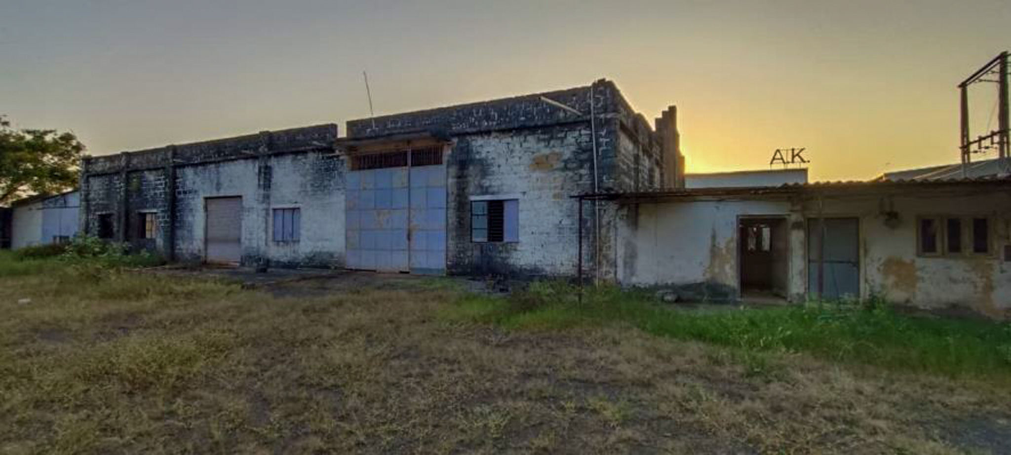 Industrial Shed for sale in MALIYA HATINA Keshod — photo 9