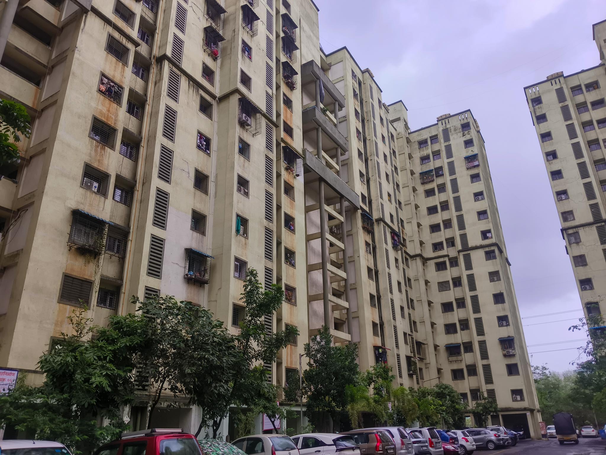 370 square feet Flat for sale in Kharghar Navi Mumbai — photo 10