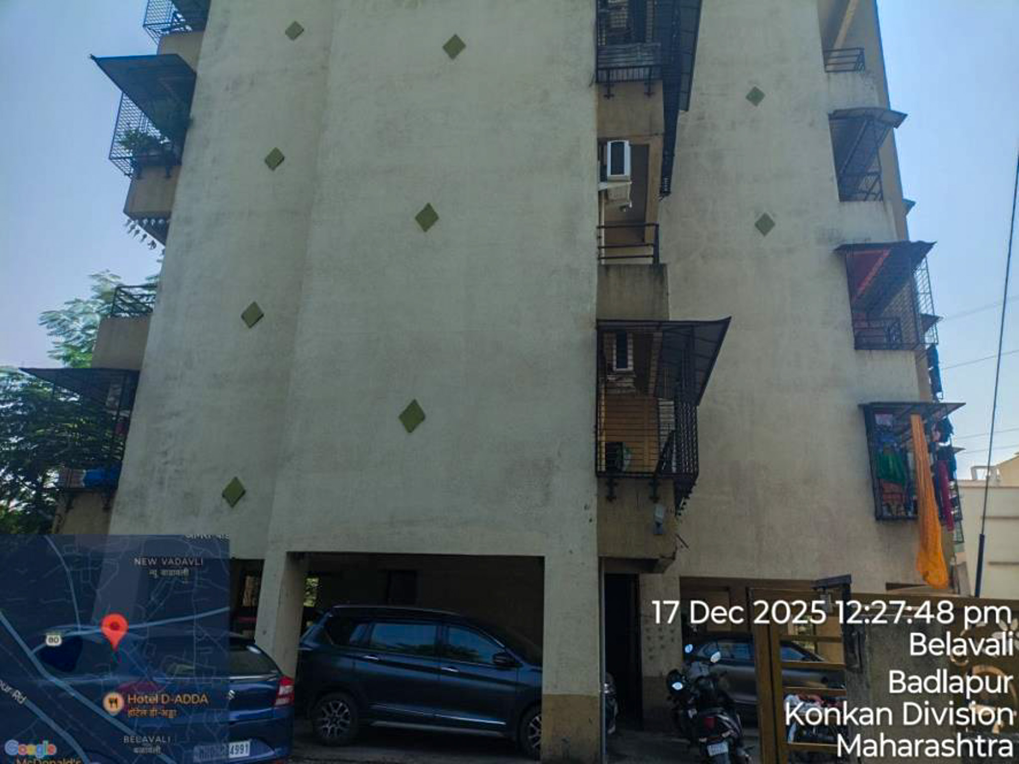 466 square feet Flat for sale in Badlapur Badlapur — photo 2