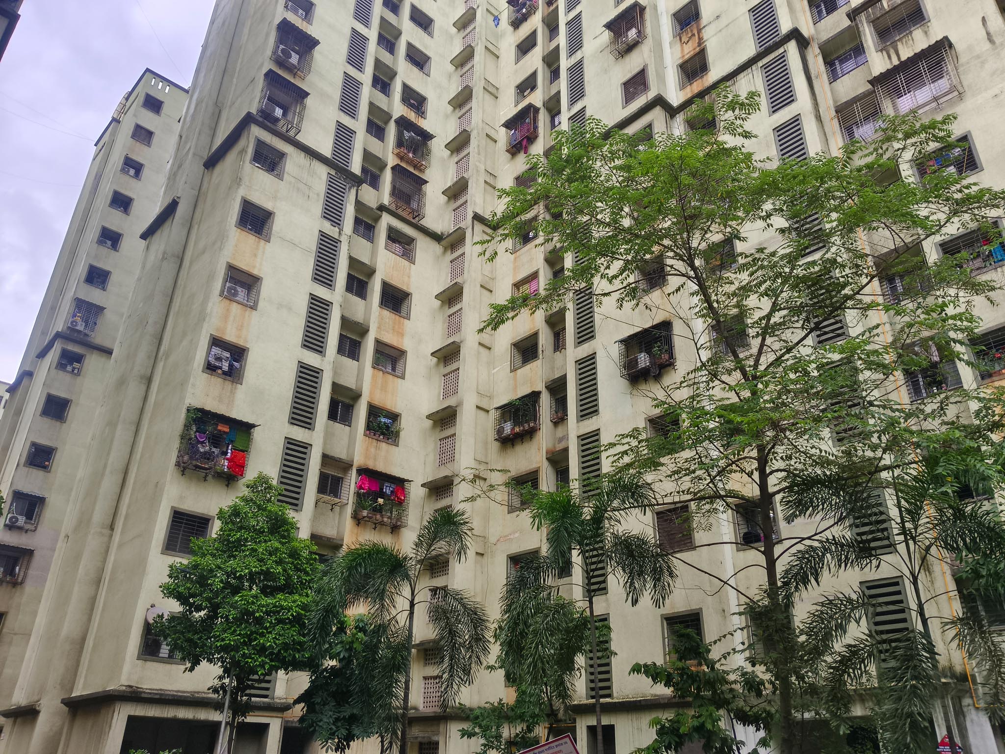 370 square feet Flat for sale in Kharghar Navi Mumbai — photo 11