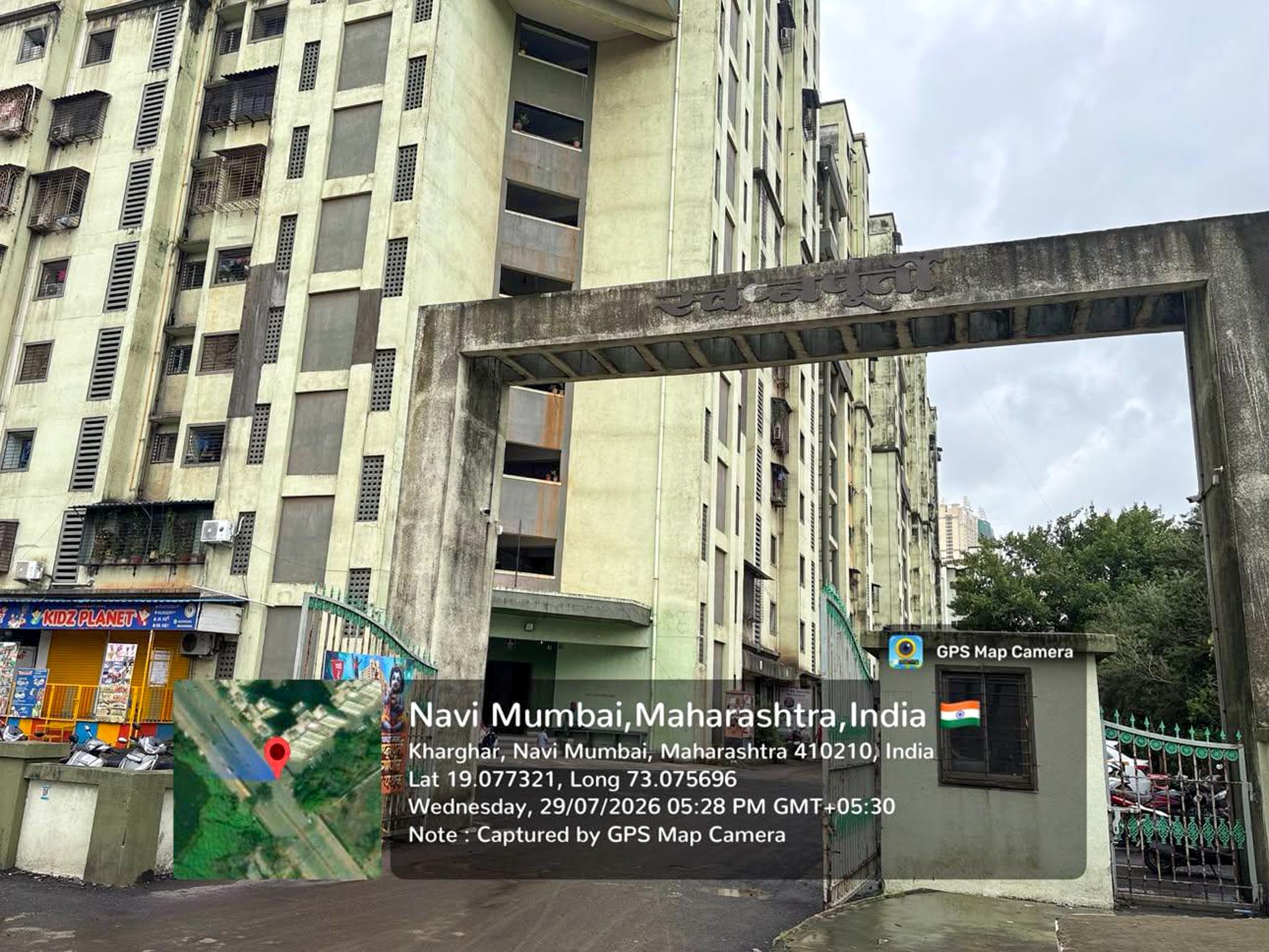 370 square feet Flat for sale in Kharghar Navi Mumbai — photo 13