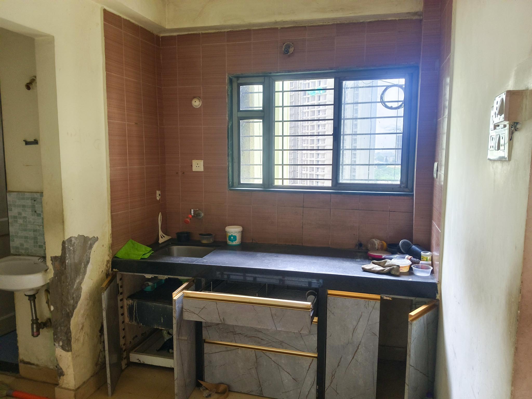 370 square feet Flat for sale in Kharghar Navi Mumbai — photo 4