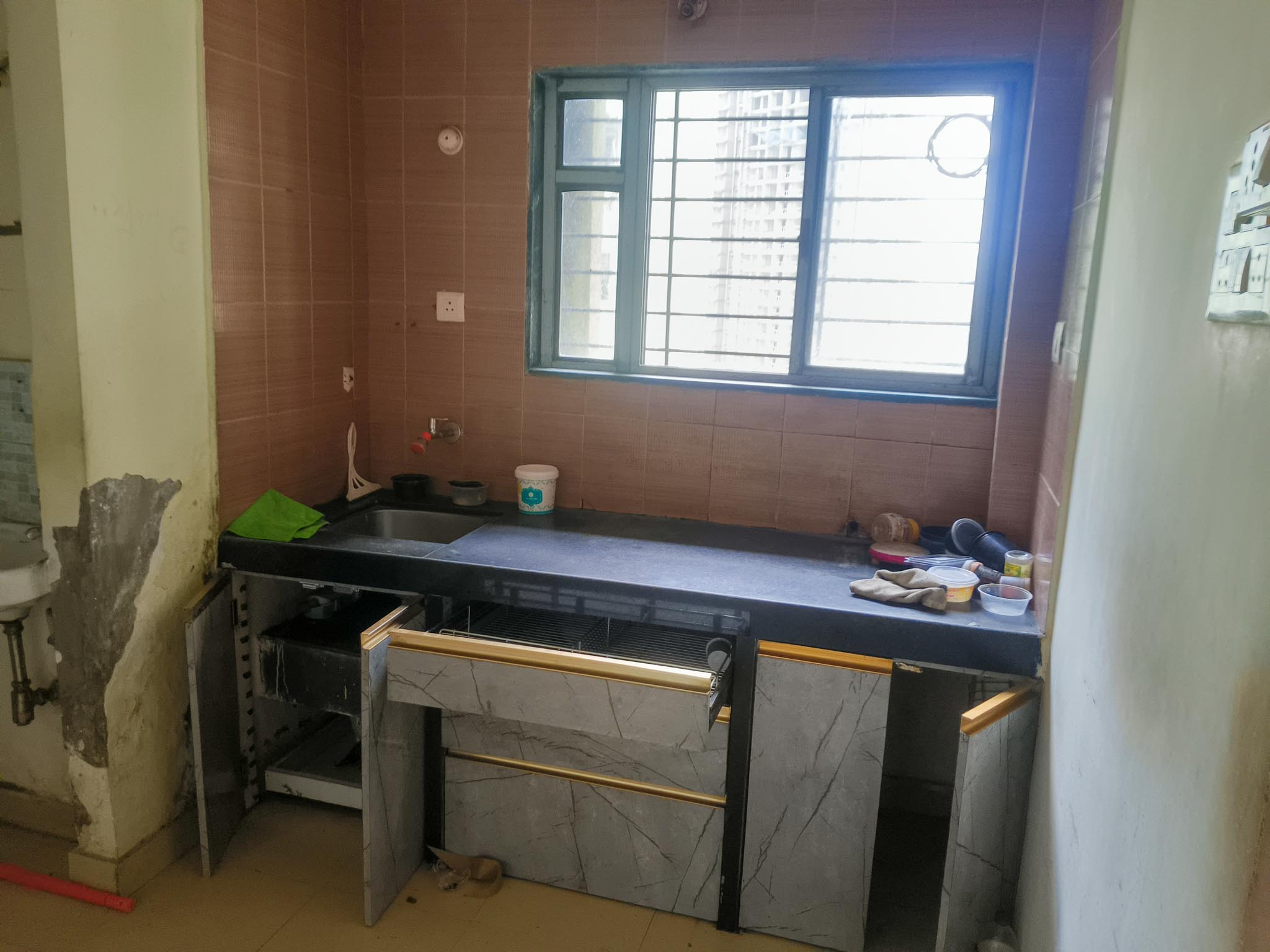 370 square feet Flat for sale in Kharghar Navi Mumbai — photo 5