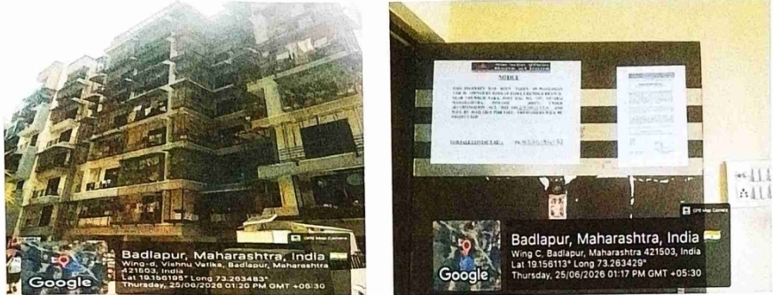 440 square feet Flat for sale in Badlapur Badlapur — photo 3