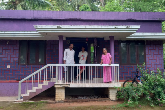 750 square feet Individual House for sale in Kainoor — photo 1