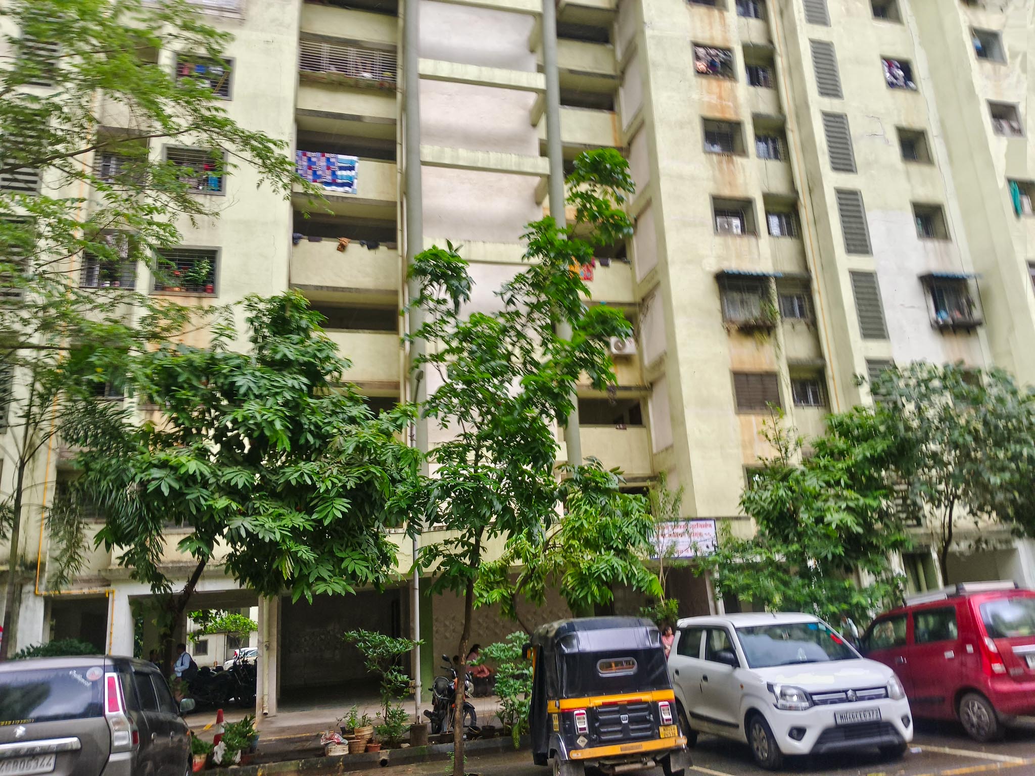 370 square feet Flat for sale in Kharghar Navi Mumbai — photo 9
