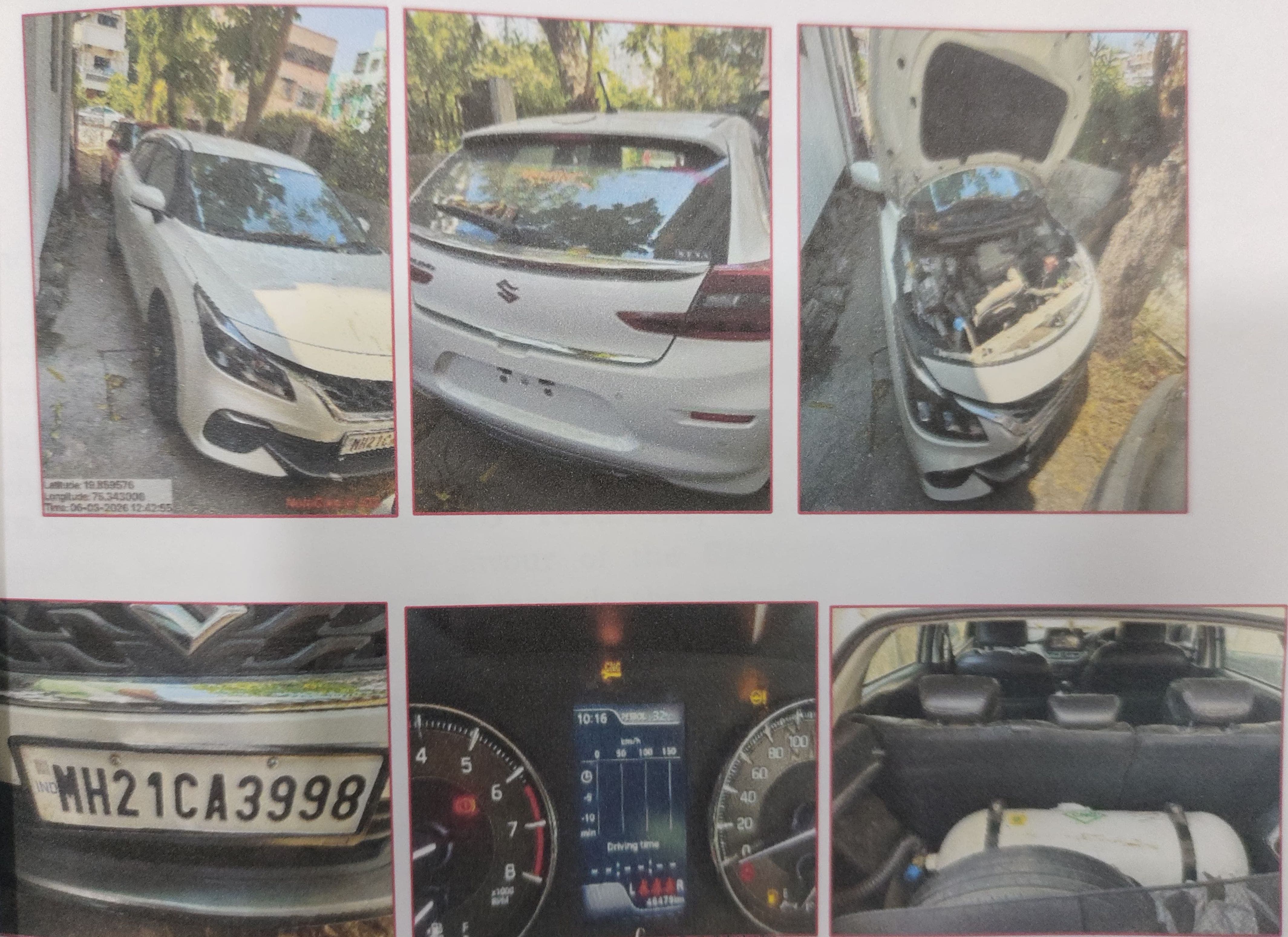 HYPOTHECATED VEHICLE for sale in Chhatrapati Sambhajinagar — photo 1