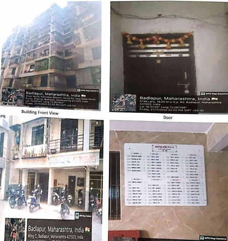 440 square feet Flat for sale in Badlapur Badlapur — photo 1
