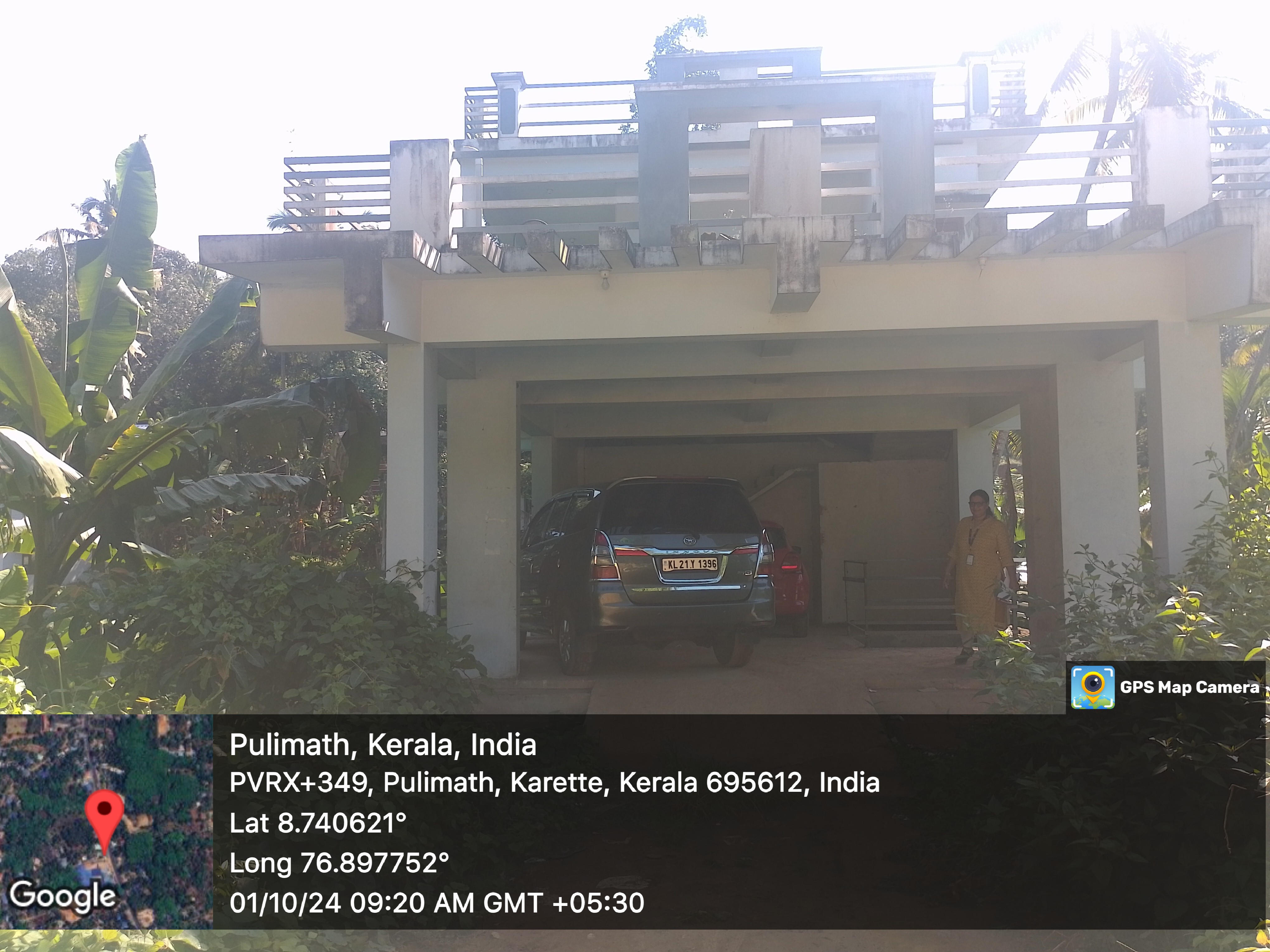 11758 square meter Individual House for sale in NA, PULIMATH Thiruvananthapuram — photo 1