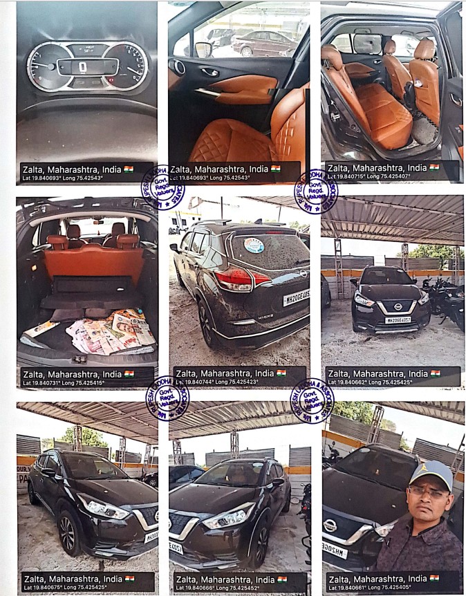 VEHICLE (NISSAN KICKS) for sale in Chhatrapati Sambhajinagar — photo 1