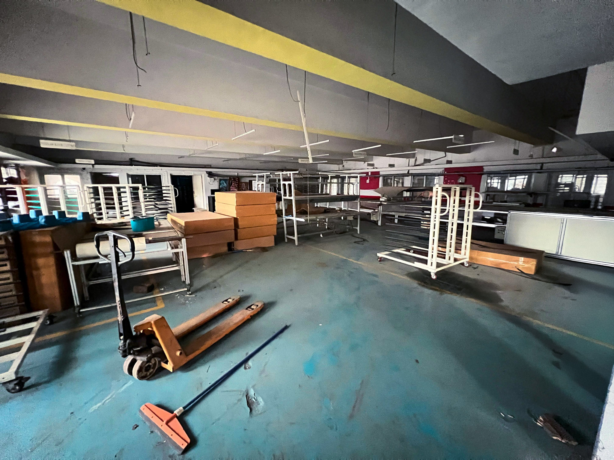 1384 square meter Industrial Plot with Factory Building for sale in INDUSTRIAL Eklahare — photo 22