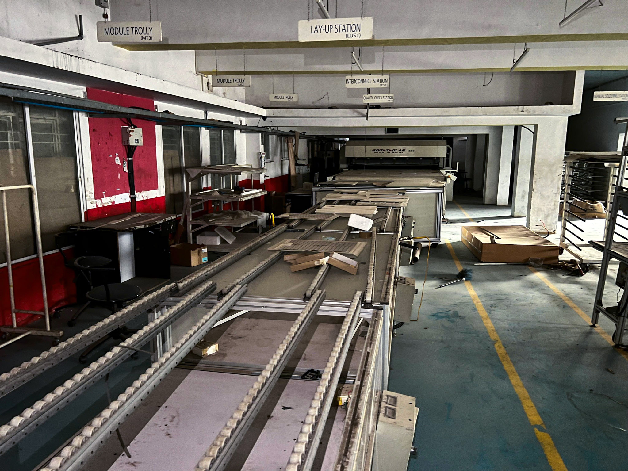 1384 square meter Industrial Plot with Factory Building for sale in INDUSTRIAL Eklahare — photo 23