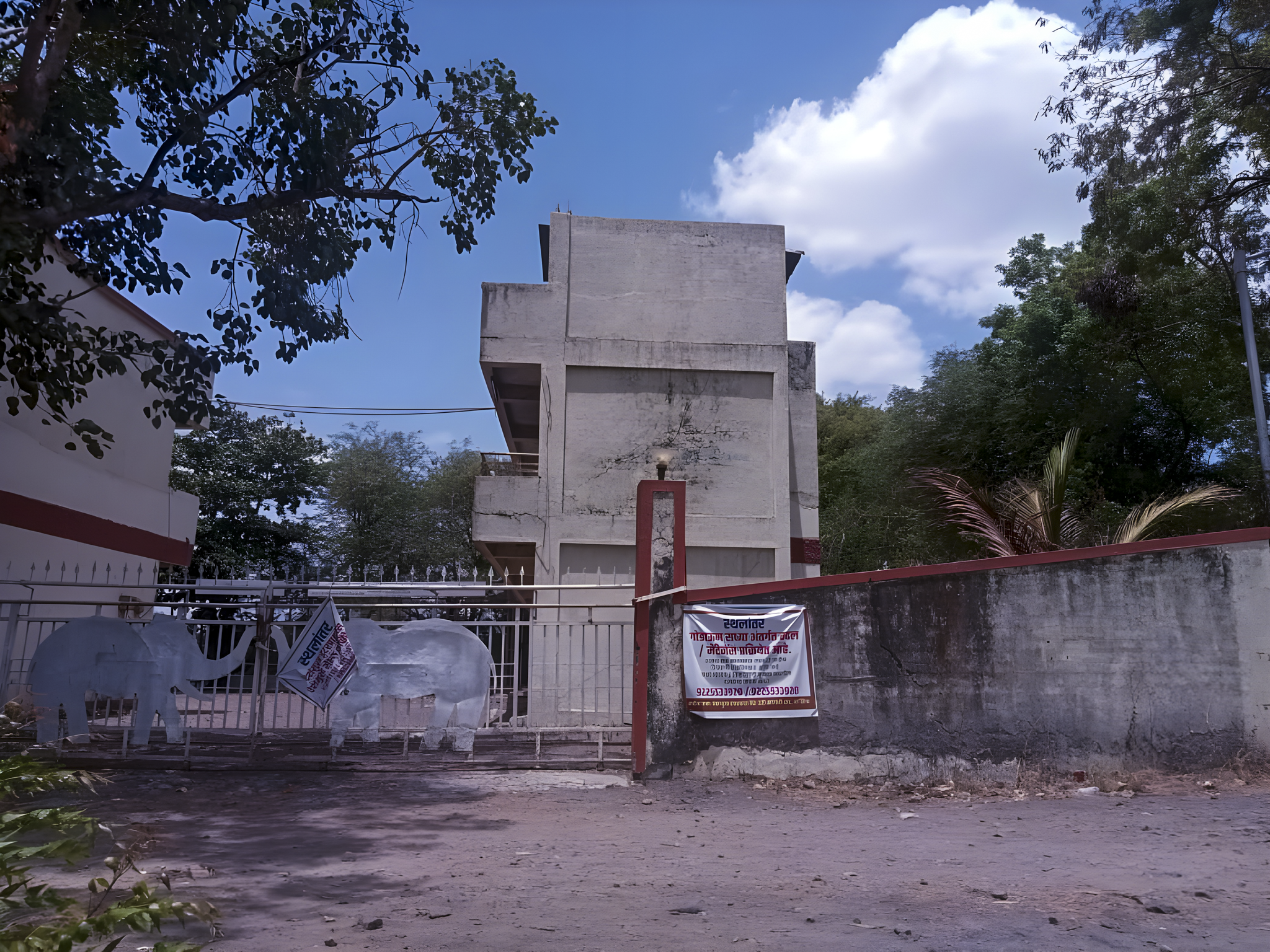 700 square meter Godowns for sale in Palse, Nashik Samangaon — photo 21
