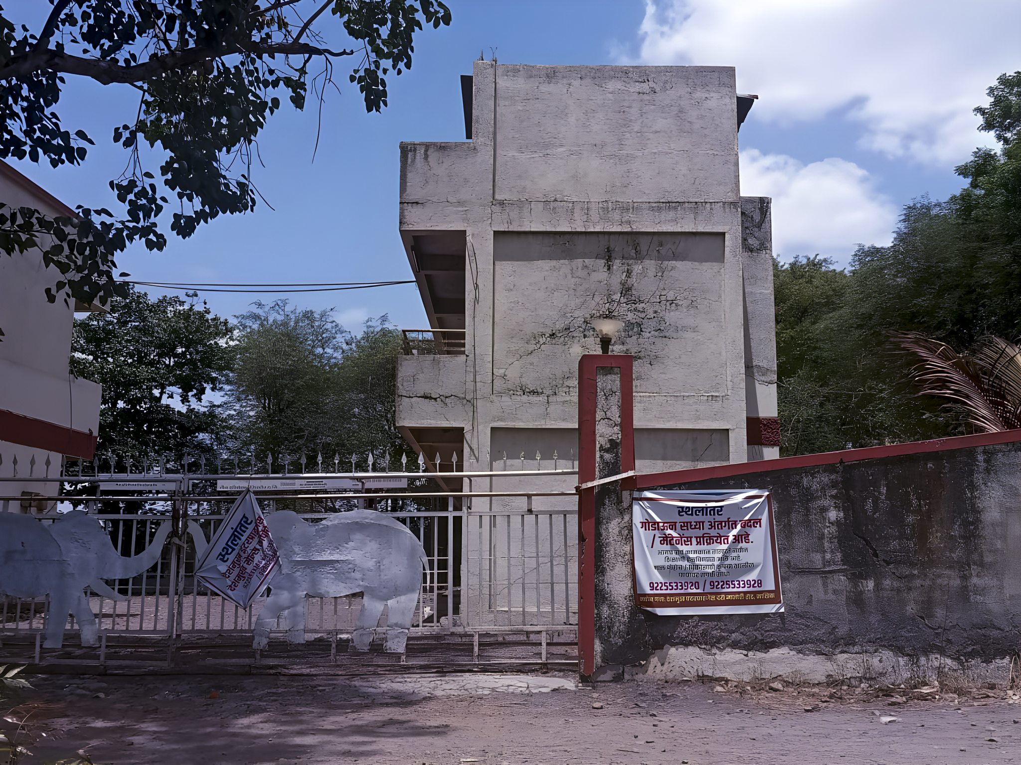 700 square meter Godowns for sale in Palse, Nashik Samangaon — photo 22