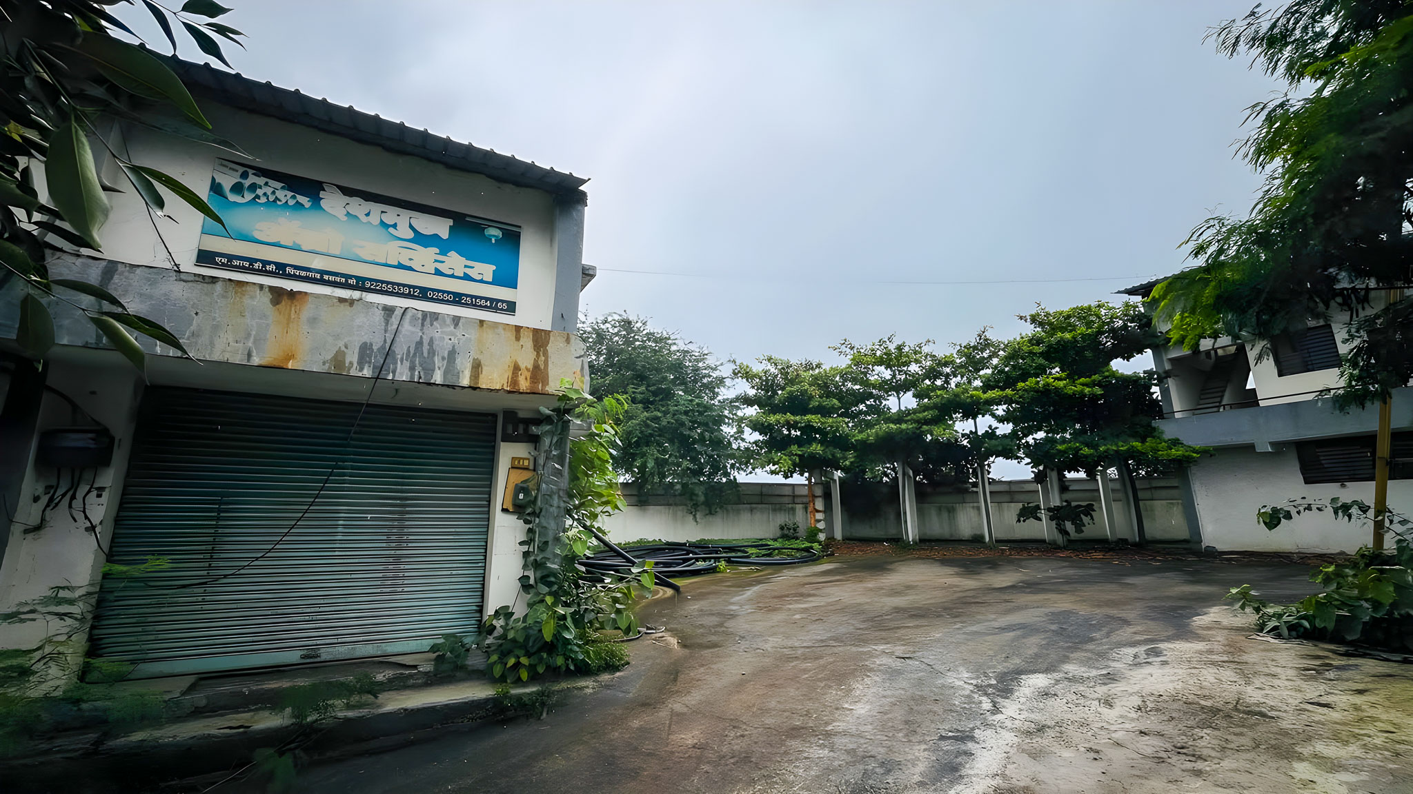 349.26 square meter Industrial Plot with Factory Building for sale in Industrial Ozar — photo 8