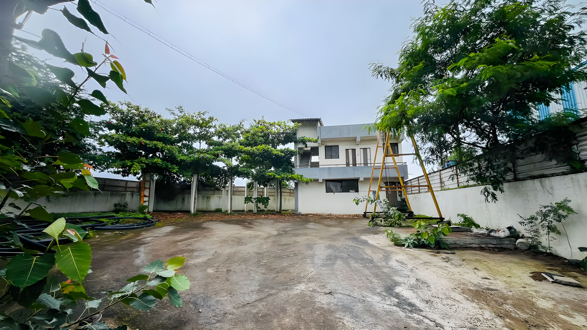 349.26 square meter Industrial Plot with Factory Building for sale in Industrial Ozar — photo 10