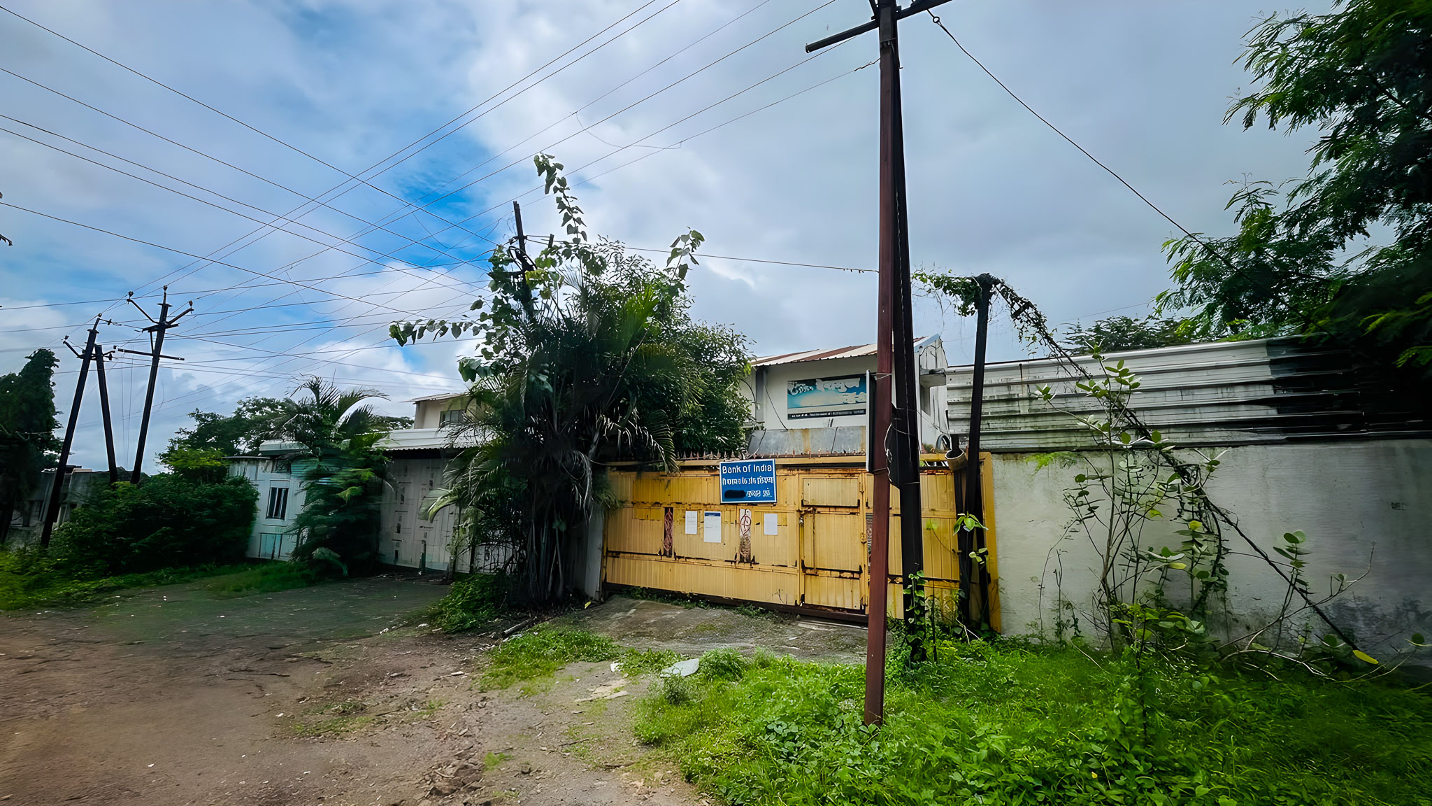349.26 square meter Industrial Plot with Factory Building for sale in Industrial Ozar — photo 12