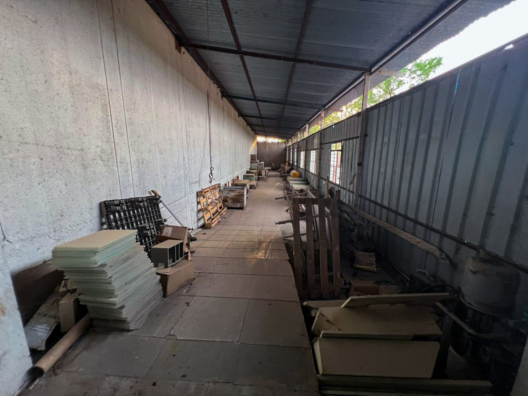 1384 square meter Industrial Plot with Factory Building for sale in INDUSTRIAL Eklahare — photo 8