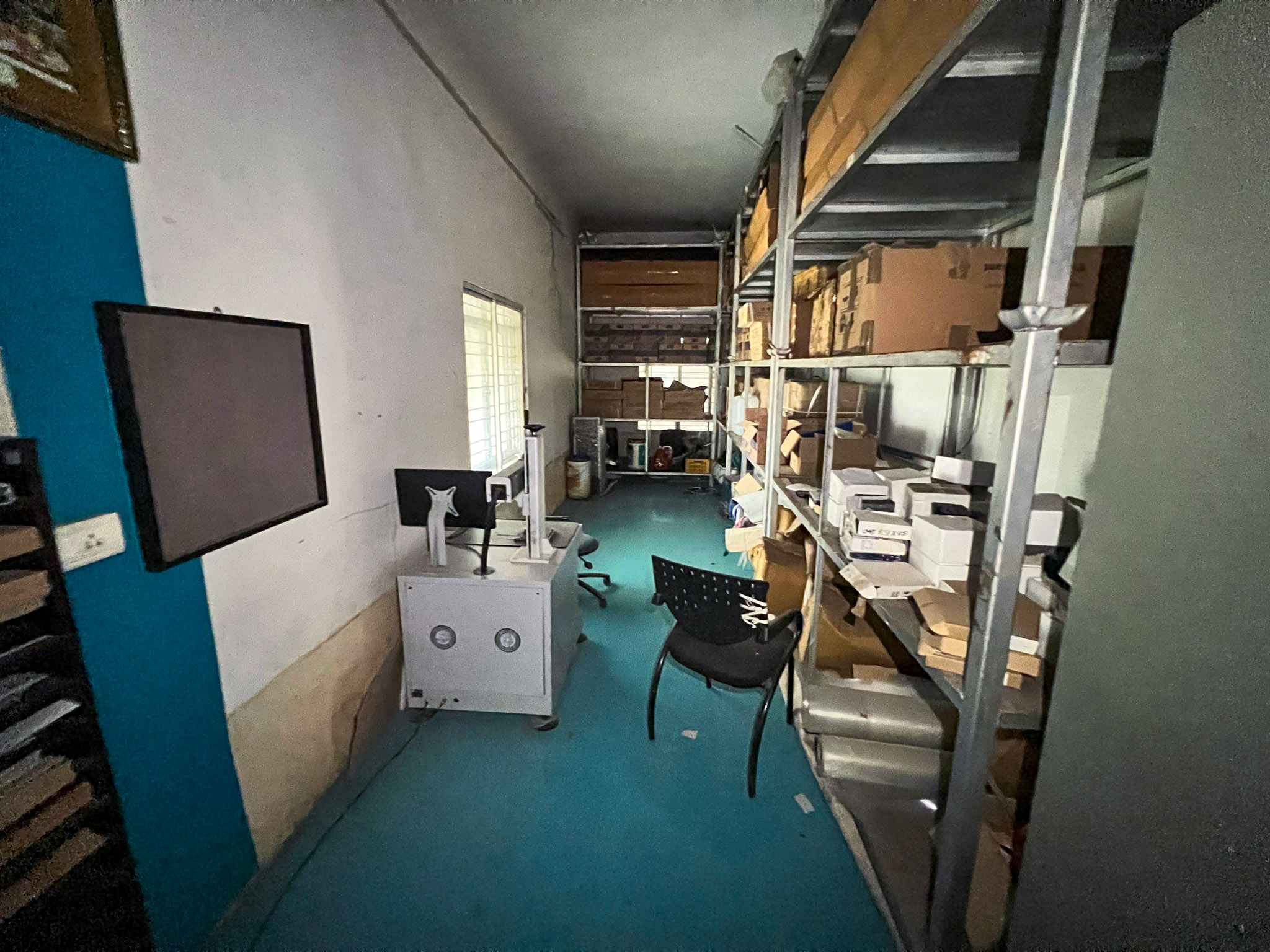 1384 square meter Industrial Plot with Factory Building for sale in INDUSTRIAL Eklahare — photo 10