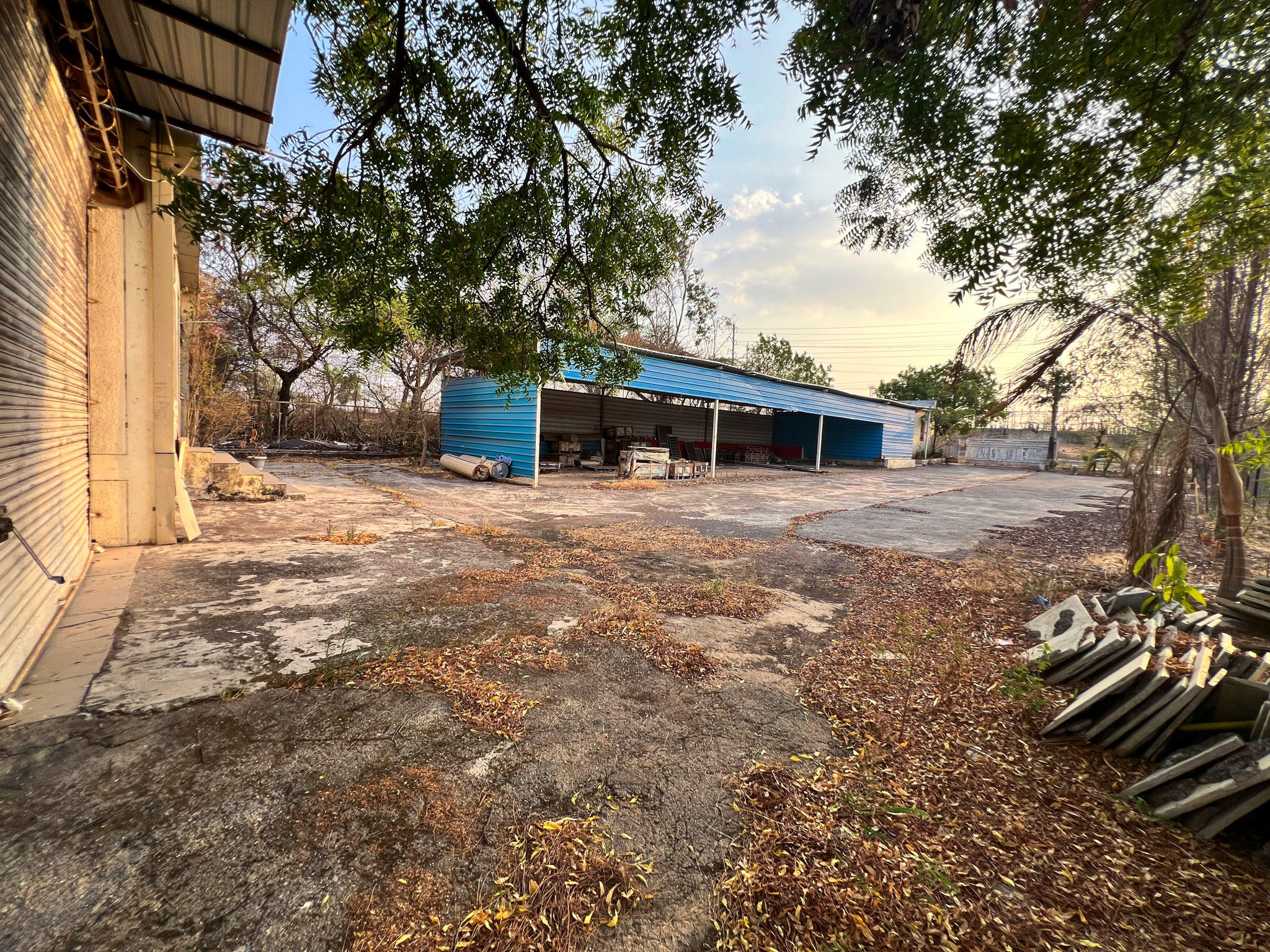 1384 square meter Industrial Plot with Factory Building for sale in INDUSTRIAL Eklahare — photo 11