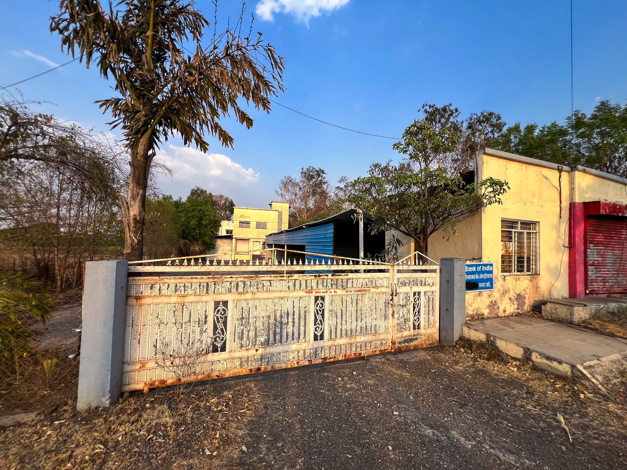 1384 square meter Industrial Plot with Factory Building for sale in INDUSTRIAL Eklahare — photo 12