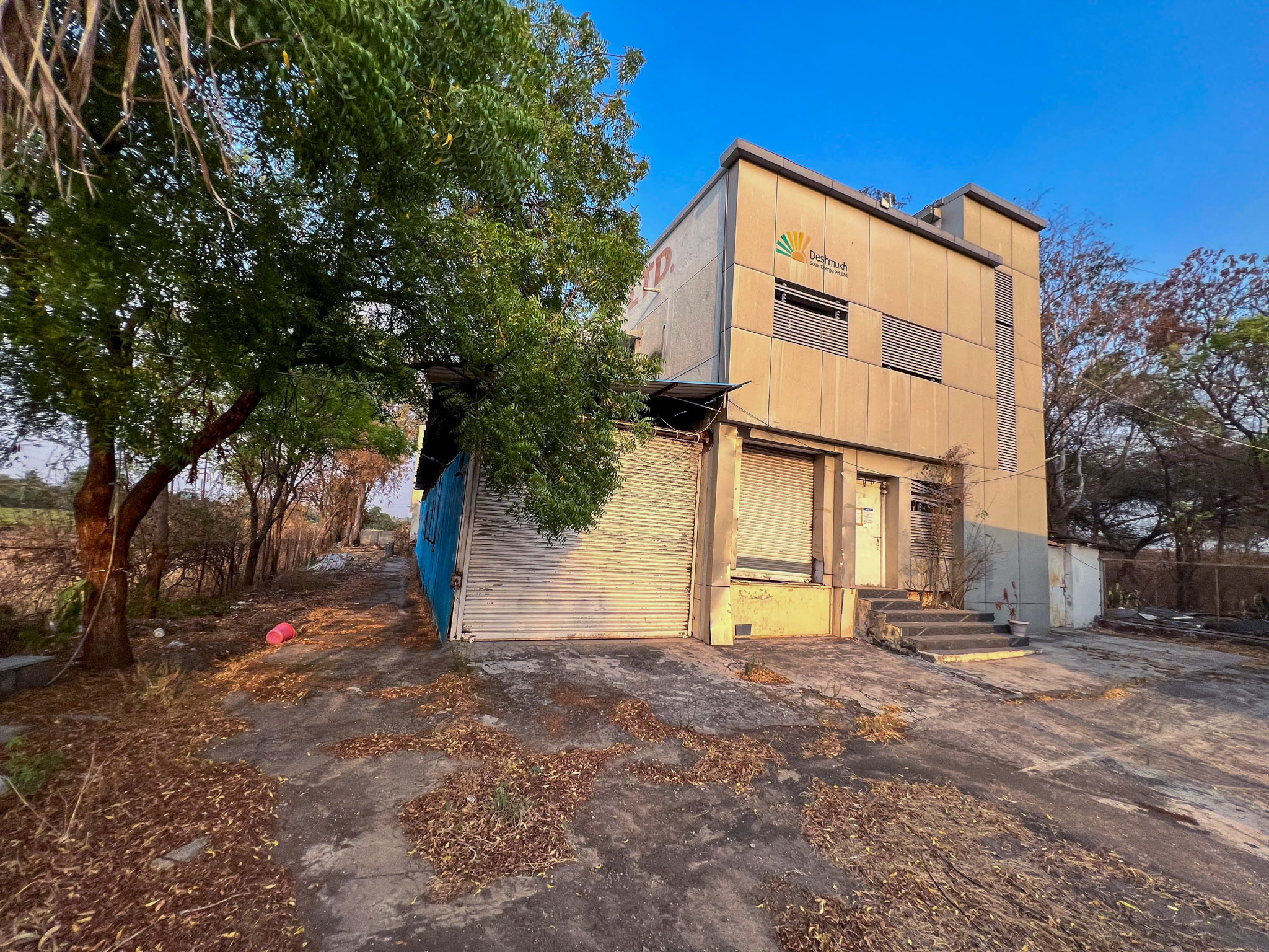 1384 square meter Industrial Plot with Factory Building for sale in INDUSTRIAL Eklahare — photo 13