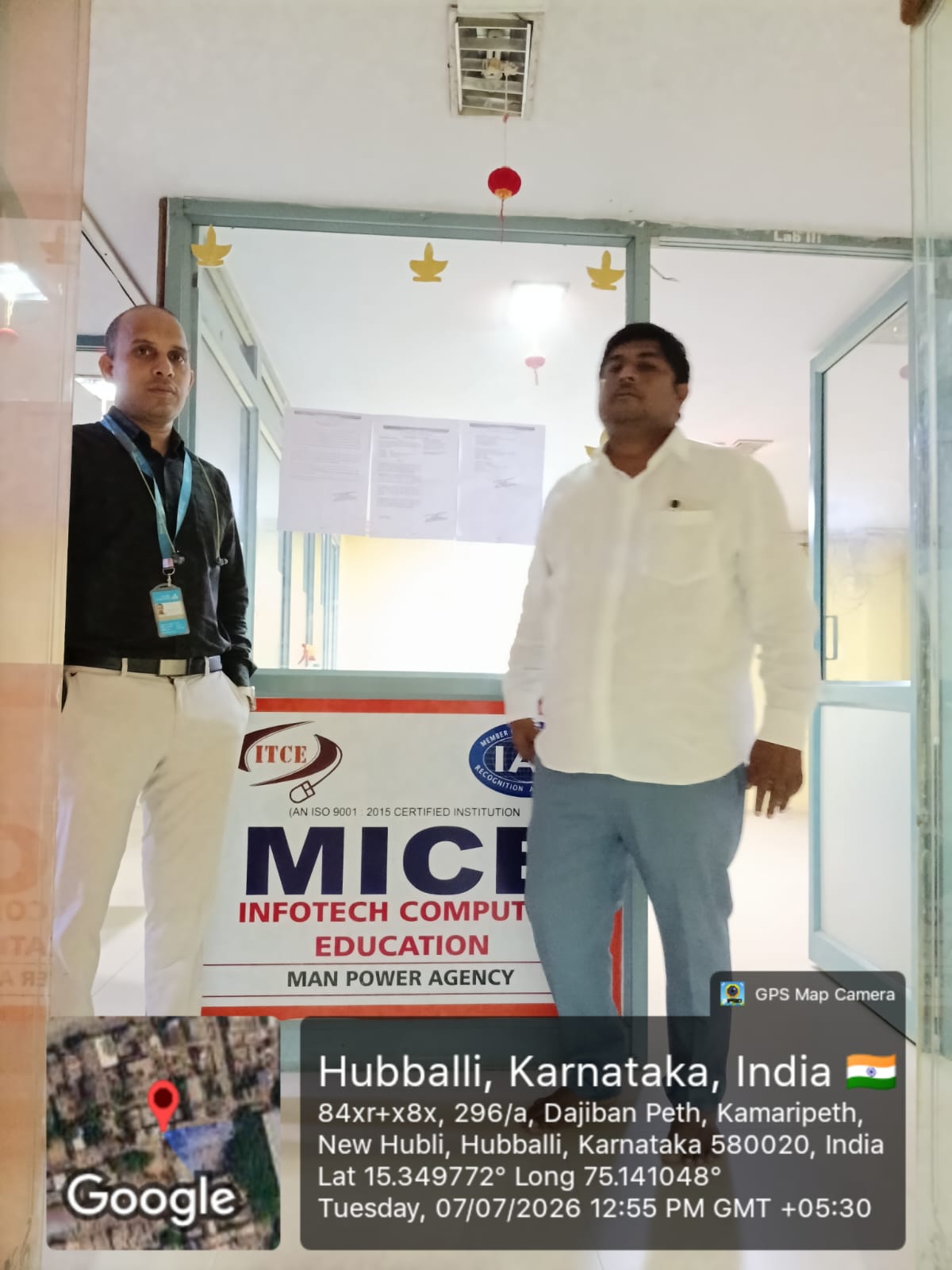 402.2 square feet Shops for sale in HUBBALLI Hubballi — photo 3
