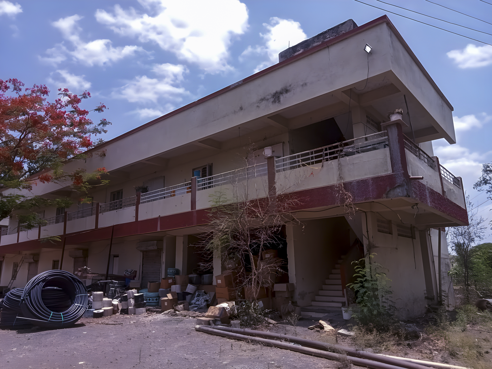 700 square meter Godowns for sale in Palse, Nashik Samangaon — photo 13