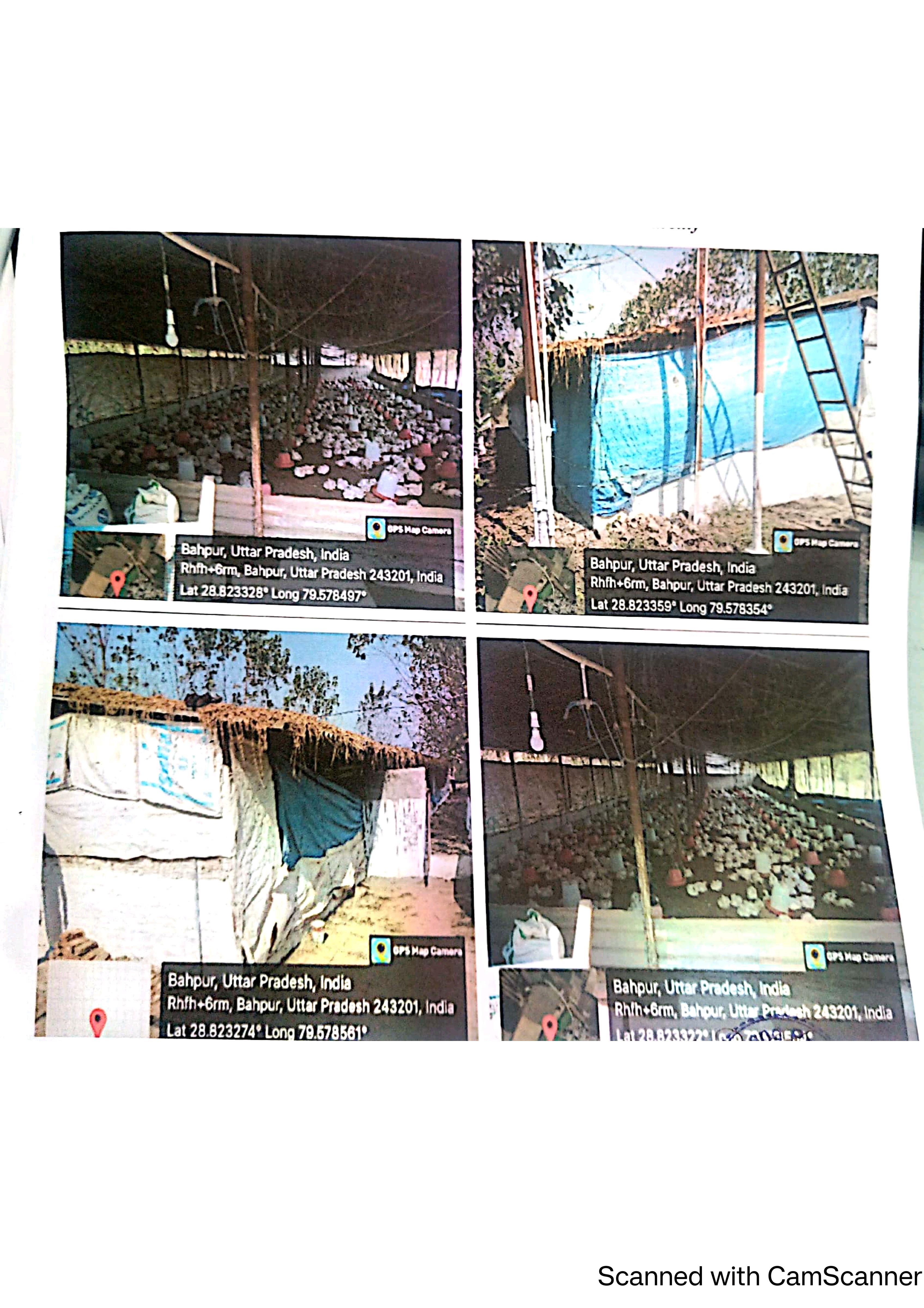 NON AGRICULTURE for sale in VILL BAHANPUR Baheri — photo 3