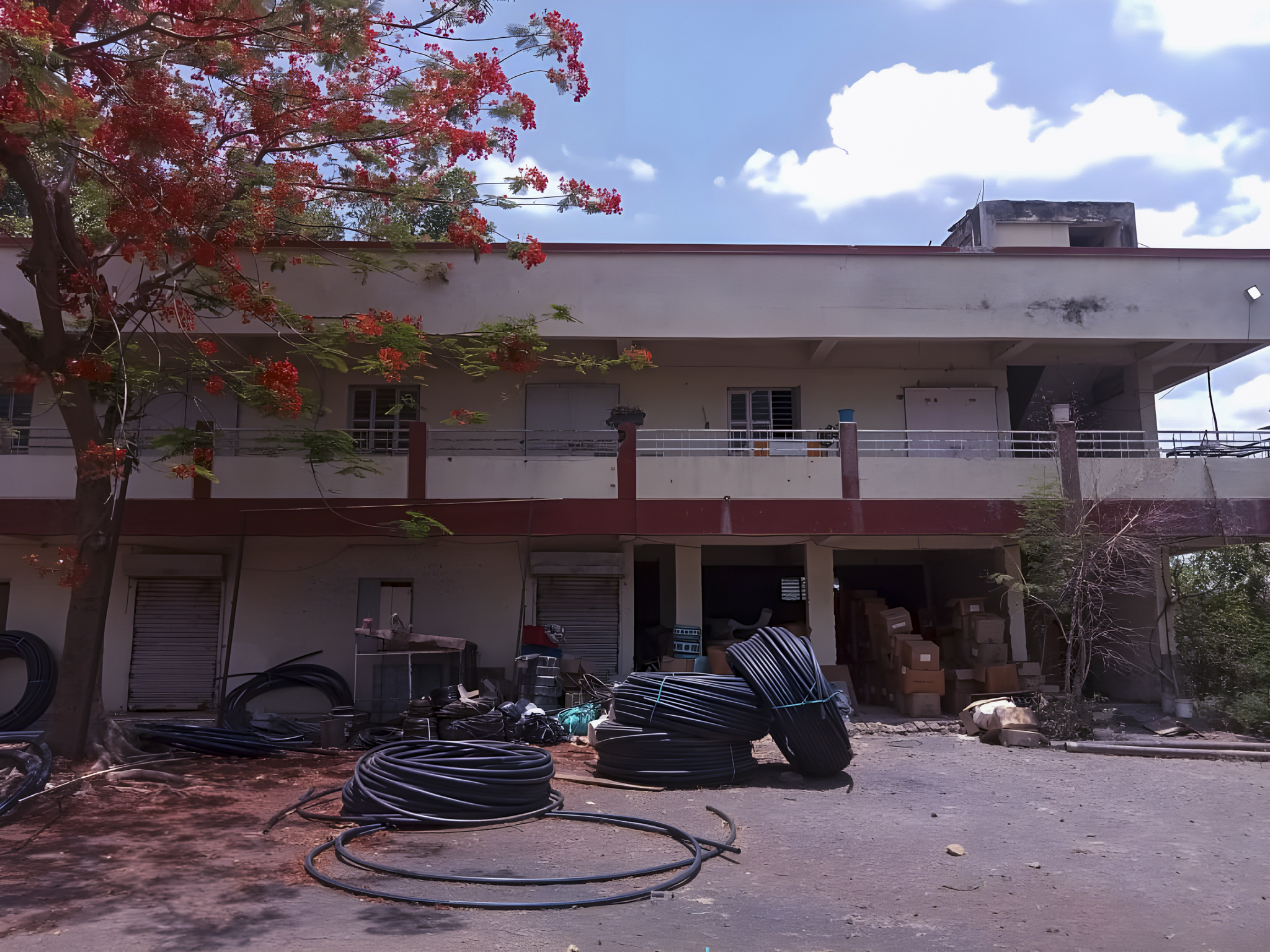 700 square meter Godowns for sale in Palse, Nashik Samangaon — photo 18