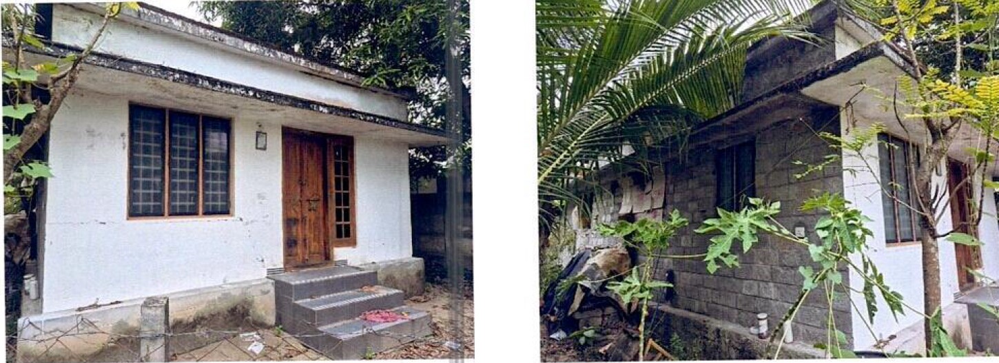 645 square feet Individual House for sale in Chittur Thathamangalam — photo 1