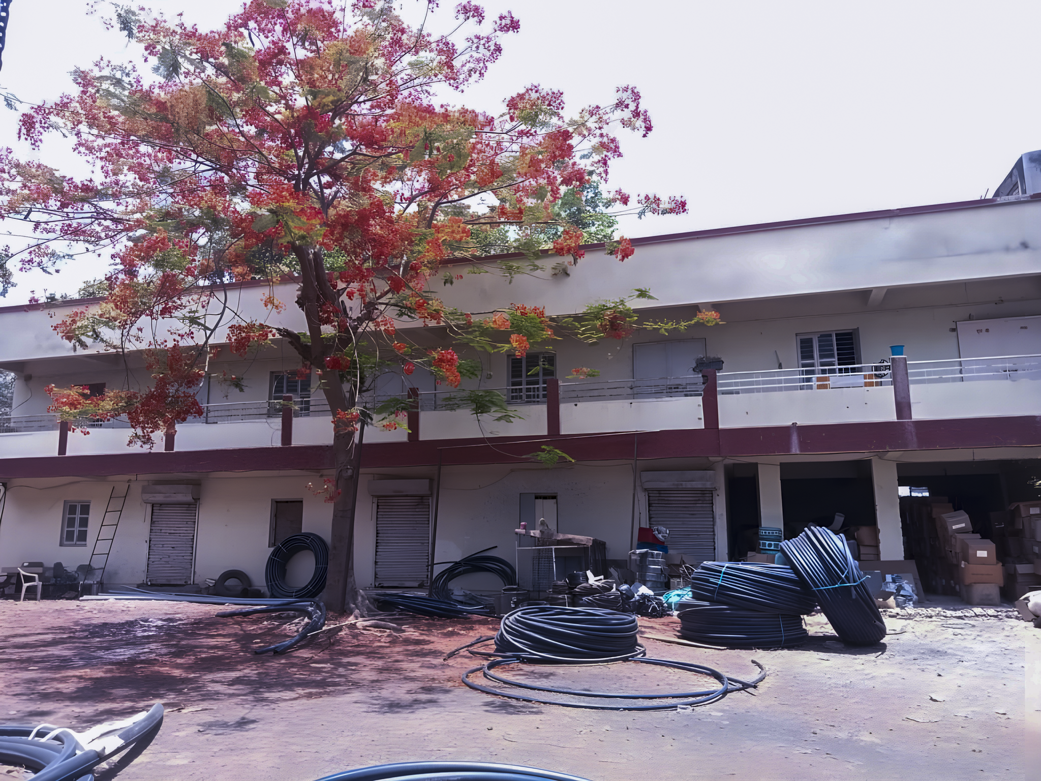 700 square meter Godowns for sale in Palse, Nashik Samangaon — photo 19