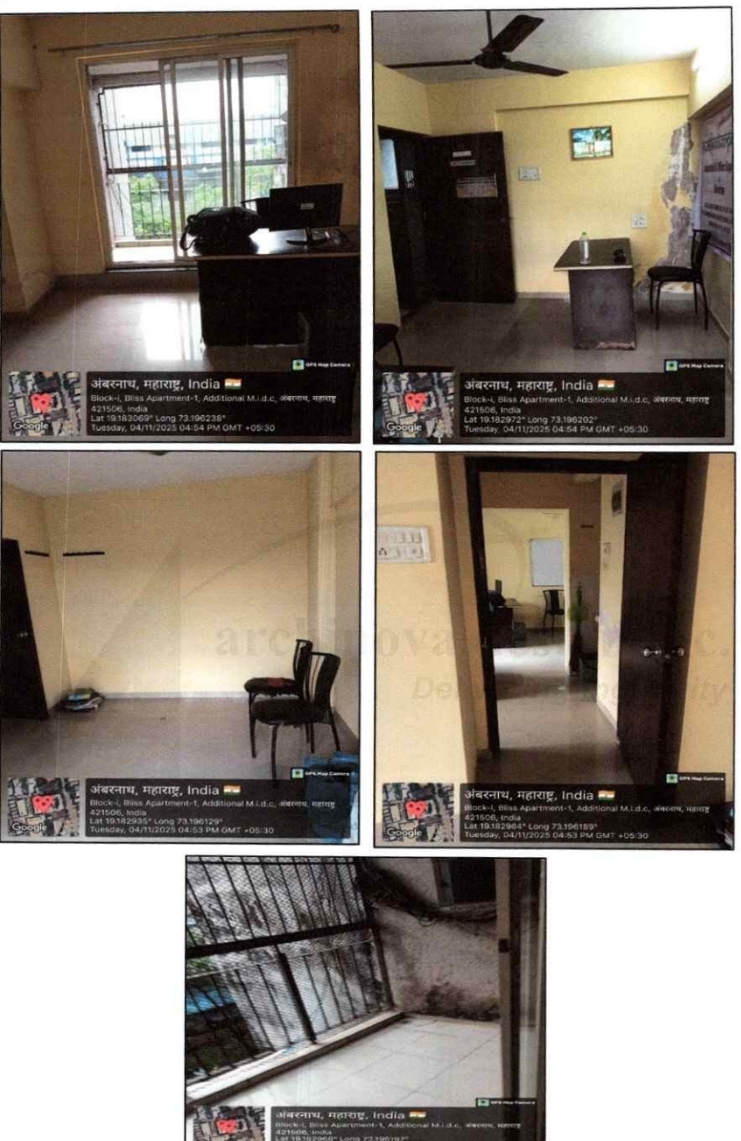 1 BHK Flat for sale in Ambarnath Ambarnath — photo 4