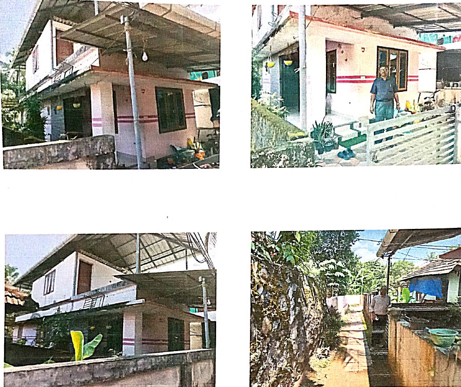 63.54 square meter Individual House for sale in Chengamanad — photo 1