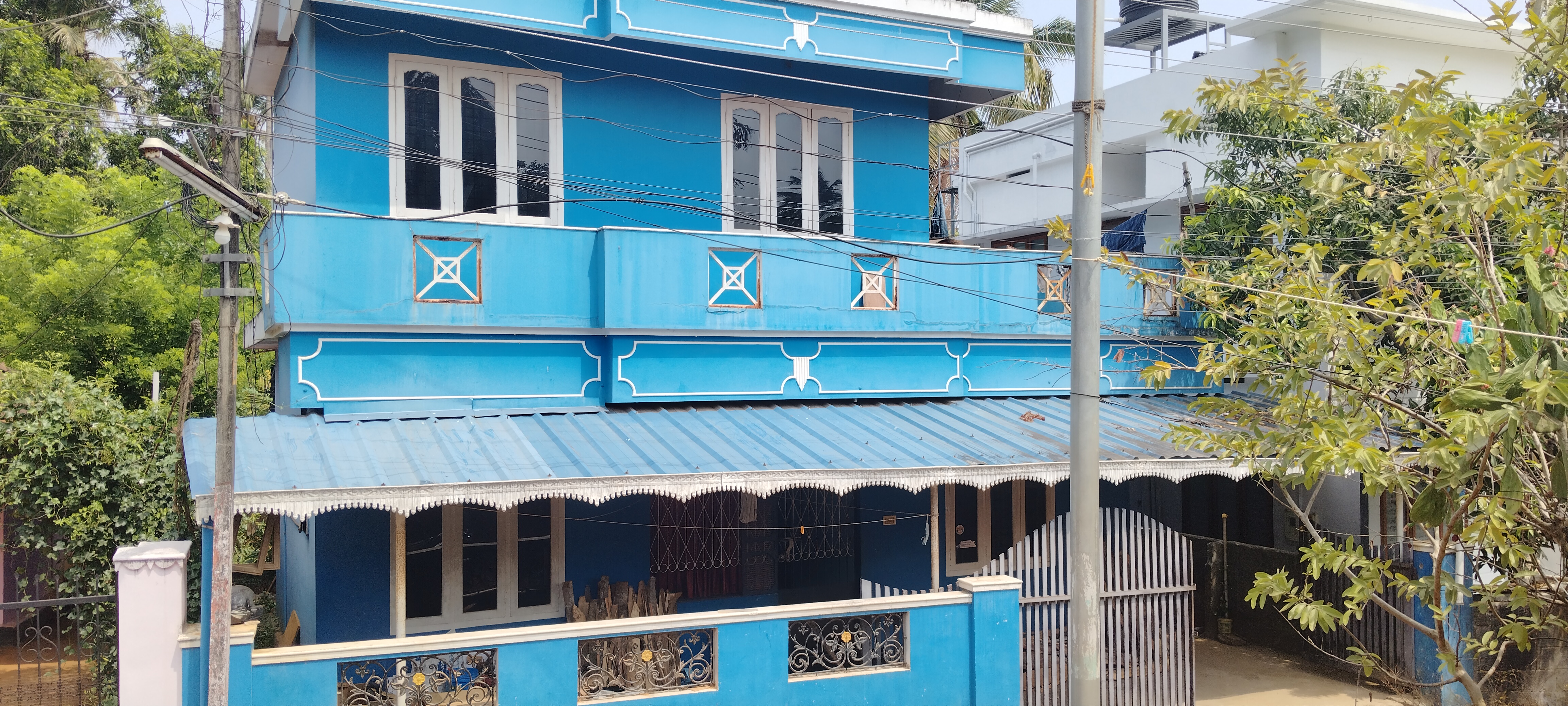 1008 square feet Individual House for sale in nadathara village Thrissur — photo 1