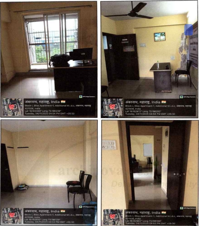 1 BHK Flat for sale in Ambarnath Ambarnath — photo 2