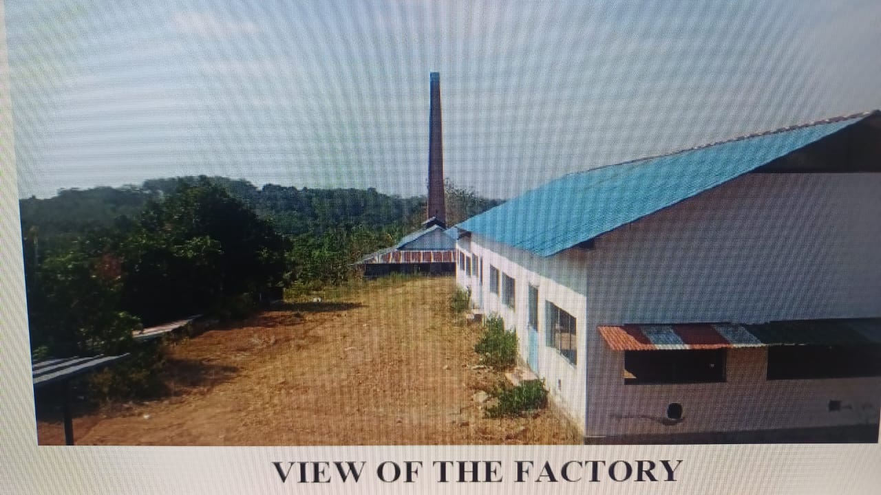 Industrial Plot with Factory Building for sale in Elampalloor — photo 1