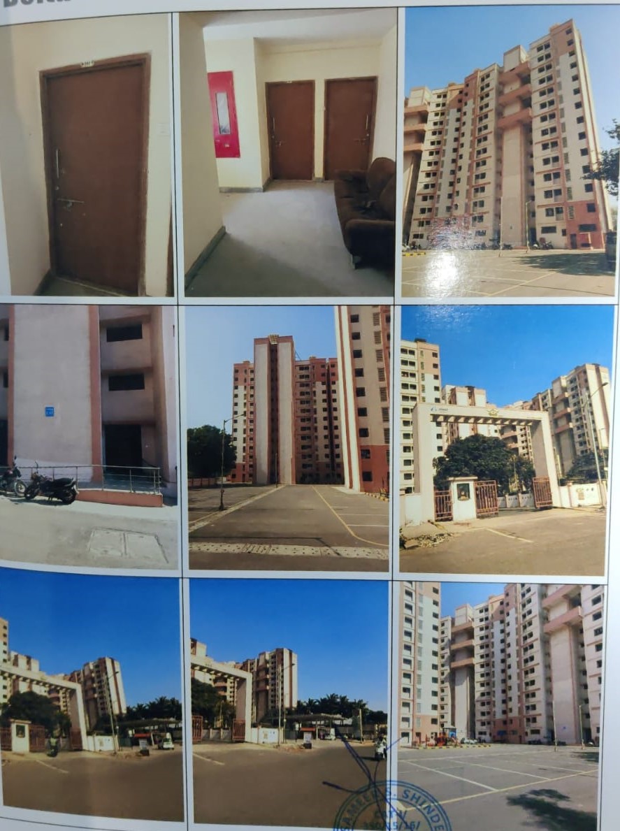 Flat for sale in dronagiri Mumbai — photo 1
