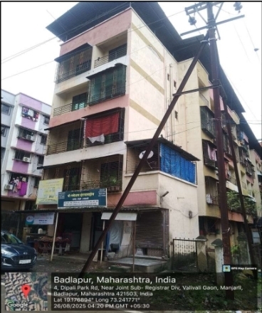 464 square feet Flat for sale in Ambernath Badlapur — photo 1