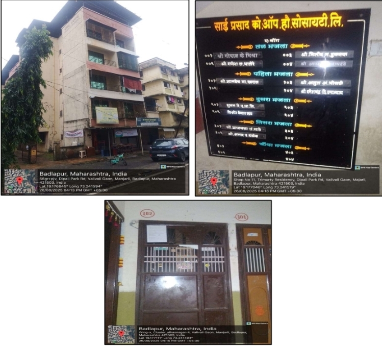 464 square feet Flat for sale in Ambernath Badlapur — photo 2