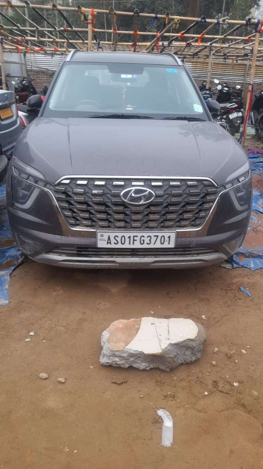 Hyundai Alcazar for sale in Lokhra Guwahati Assam Guwahati — photo 3