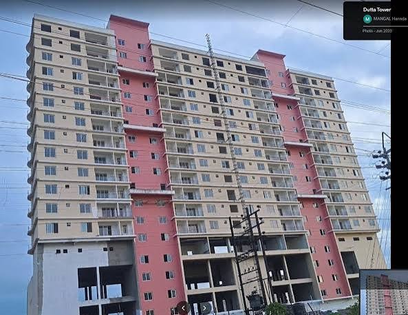 1102 square feet Flat for sale in DUTTA TOWER, CITY CENTRE DURGAPUR Durgapur — photo 1